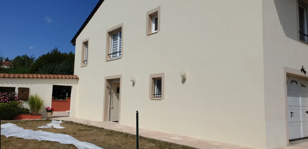 ravalement façade