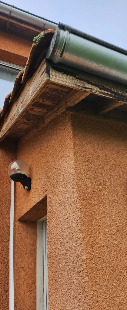 rénovation sous toiture