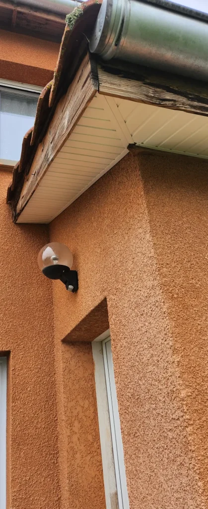 rénovation sous toiture